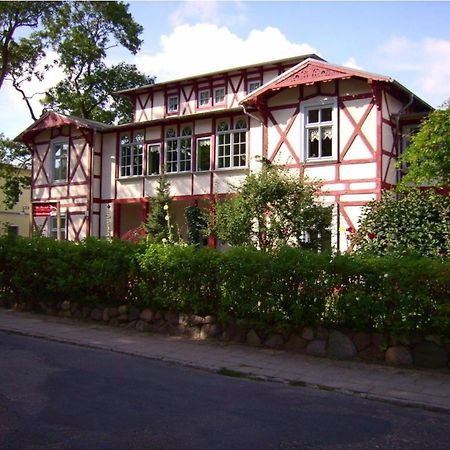 Villa Gundula Nur 600M Bis Zum Ostseestrand Zinnowitz Zewnętrze zdjęcie