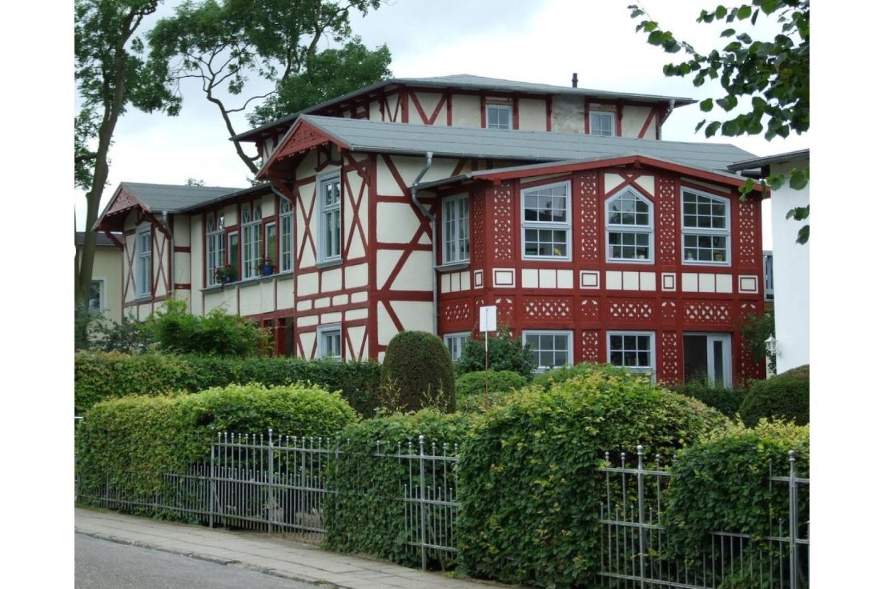 Villa Gundula Nur 600M Bis Zum Ostseestrand Zinnowitz Zewnętrze zdjęcie