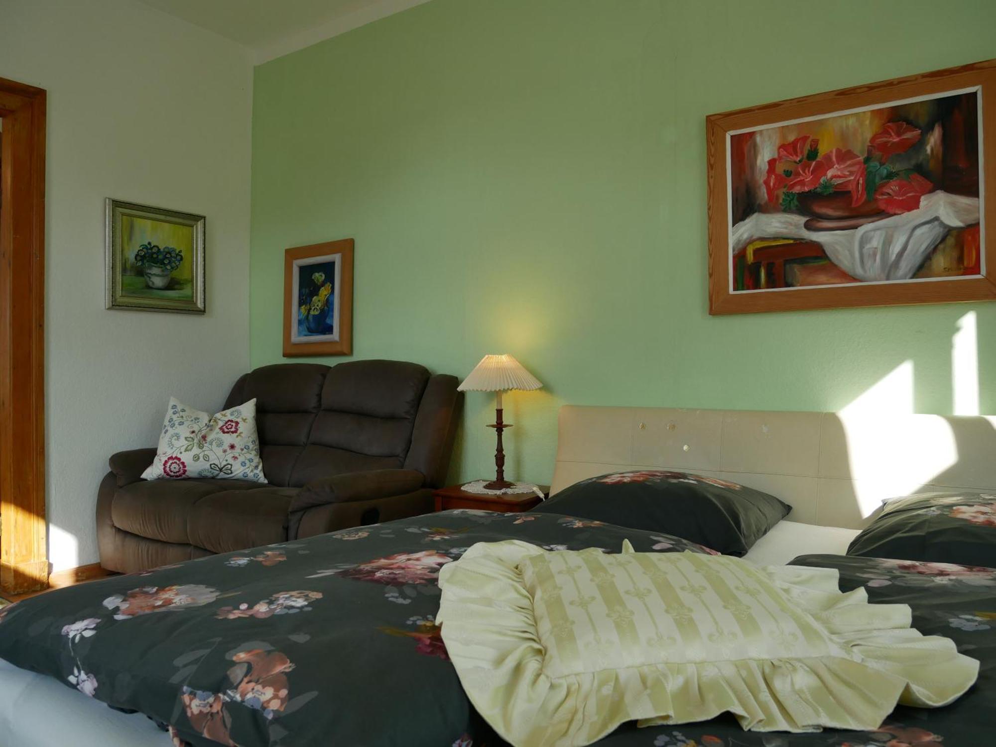 Villa Gundula Nur 600M Bis Zum Ostseestrand Zinnowitz Zewnętrze zdjęcie