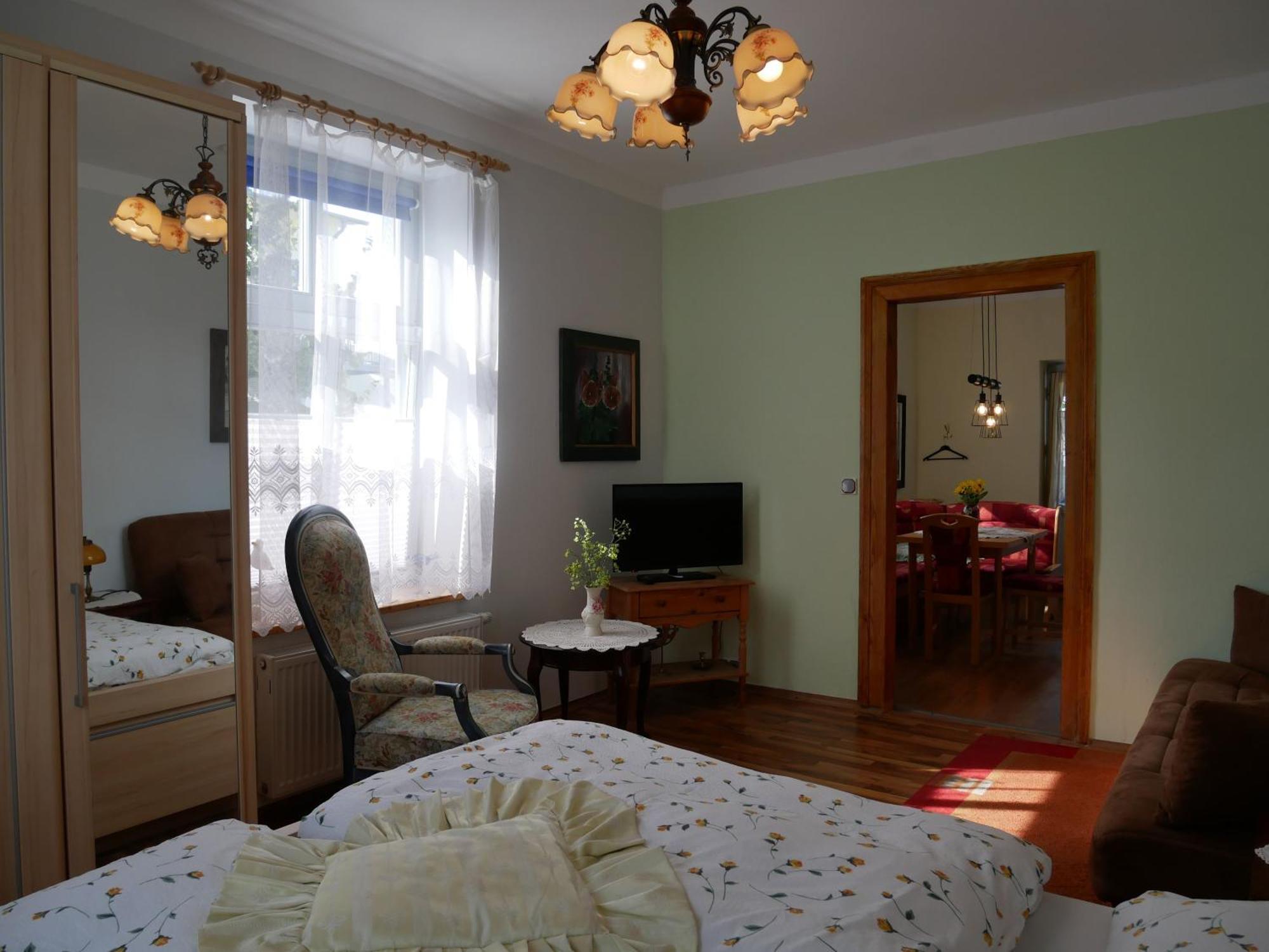 Villa Gundula Nur 600M Bis Zum Ostseestrand Zinnowitz Zewnętrze zdjęcie