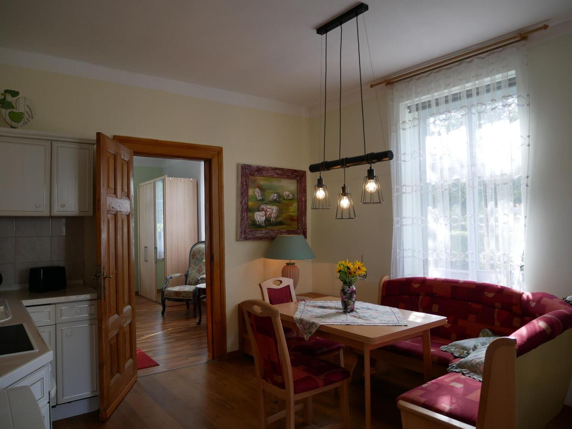 Villa Gundula Nur 600M Bis Zum Ostseestrand Zinnowitz Zewnętrze zdjęcie