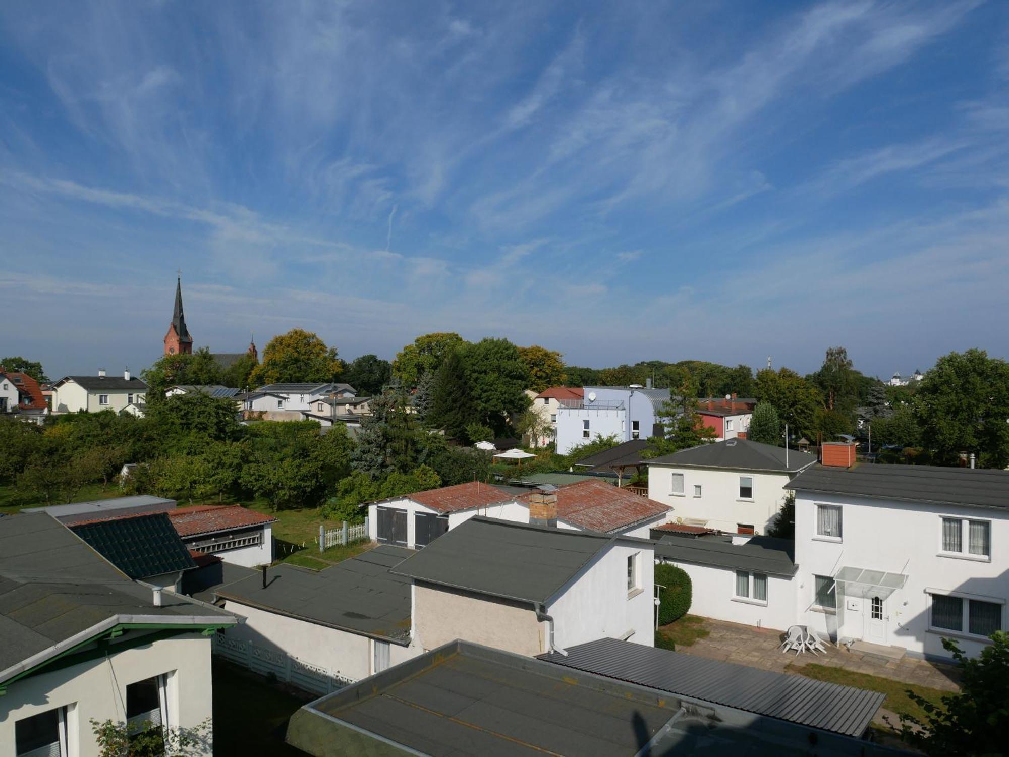 Villa Gundula Nur 600M Bis Zum Ostseestrand Zinnowitz Zewnętrze zdjęcie